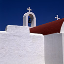 Mikonos Church