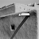 Pueblo Gutter