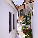 Skiathos Alley